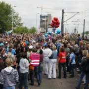 Teilnahme am CSD (31.07.11)